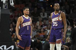 米西奇:KD惊讶于自己在太阳的战术地位之低 年轻人享受与其交流