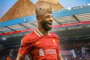 重磅消息️法媒:利物浦即将与萨拉赫续约2年 薪水如球员所愿