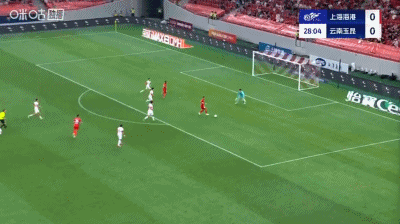 星空体育首页-半场:海港1-1云南,莱昂纳多、奥斯卡建功,加布里埃尔丢点