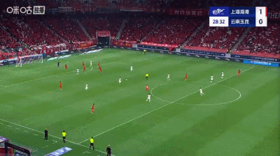 星空体育首页-半场:海港1-1云南,莱昂纳多、奥斯卡建功,加布里埃尔丢点