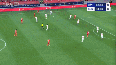 星空体育首页-半场:海港1-1云南,莱昂纳多、奥斯卡建功,加布里埃尔丢点