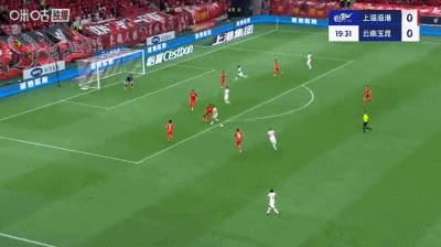 星空体育首页-半场:海港1-1云南,莱昂纳多、奥斯卡建功,加布里埃尔丢点