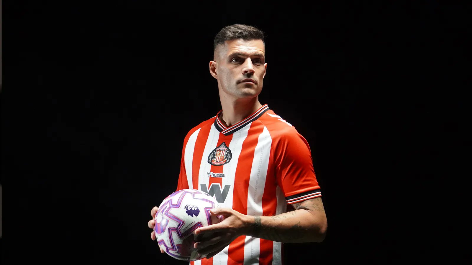 星空体育APP-桑德兰主帅:球队需要经验丰富的球员来平衡阵容,扎卡是最合适人选