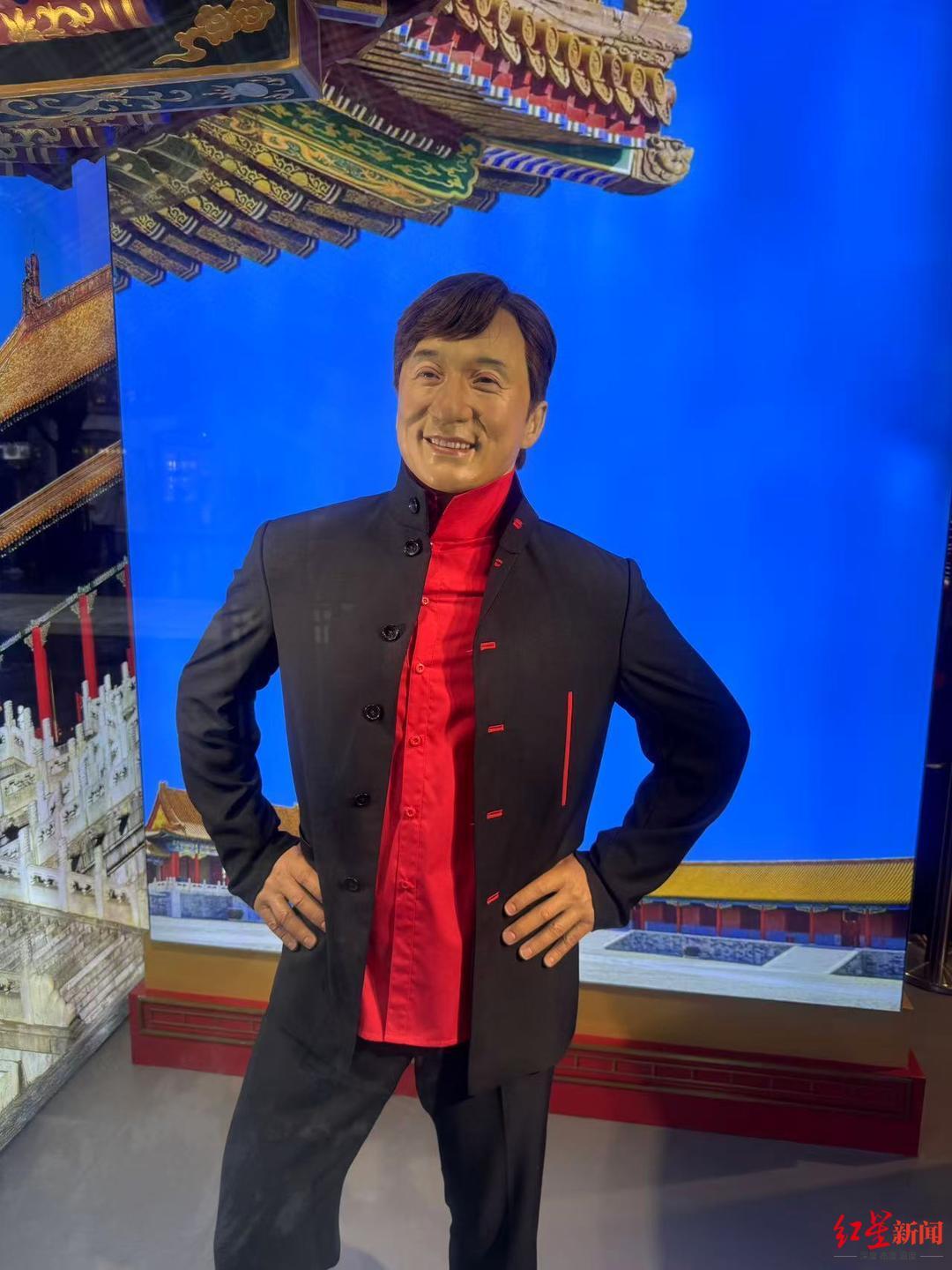 星空体育APP-北京杜莎夫人蜡像馆将永久关闭 实探:目前每天客流量100人左右,闭馆后蜡像将运往其他馆