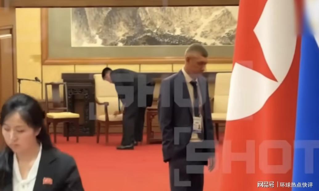 星空体育APP-金正恩访华采取特别措施防止生物信息泄漏，排泄物，毛发等均带走