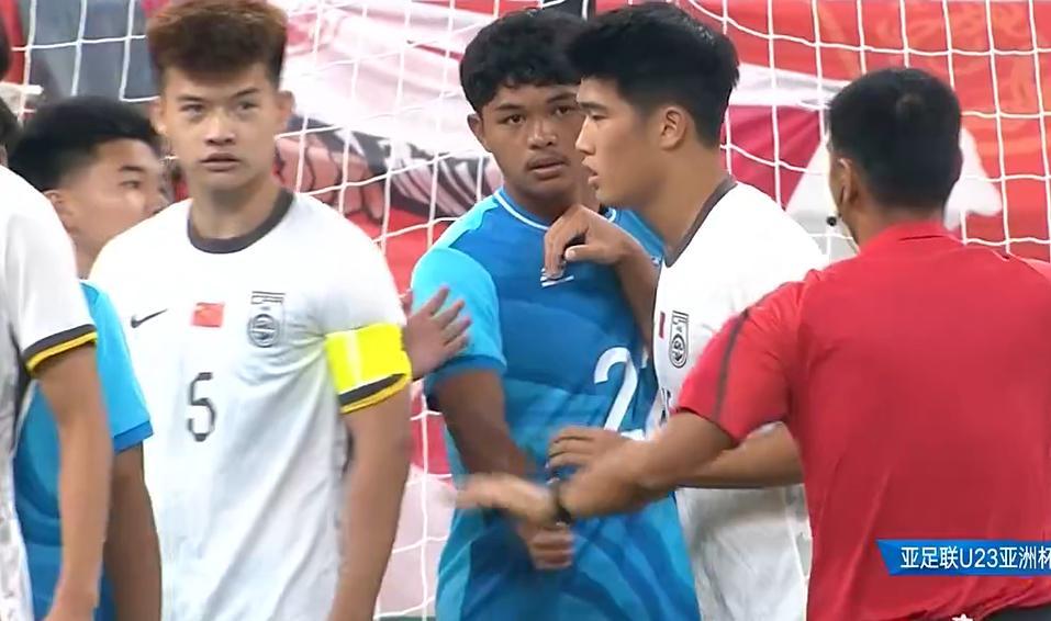 中国男足10-0造惨案！高兴的不是狂胜鱼腩，而是出线形势一片大好
