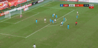 中国男足10-0造惨案！高兴的不是狂胜鱼腩，而是出线形势一片大好