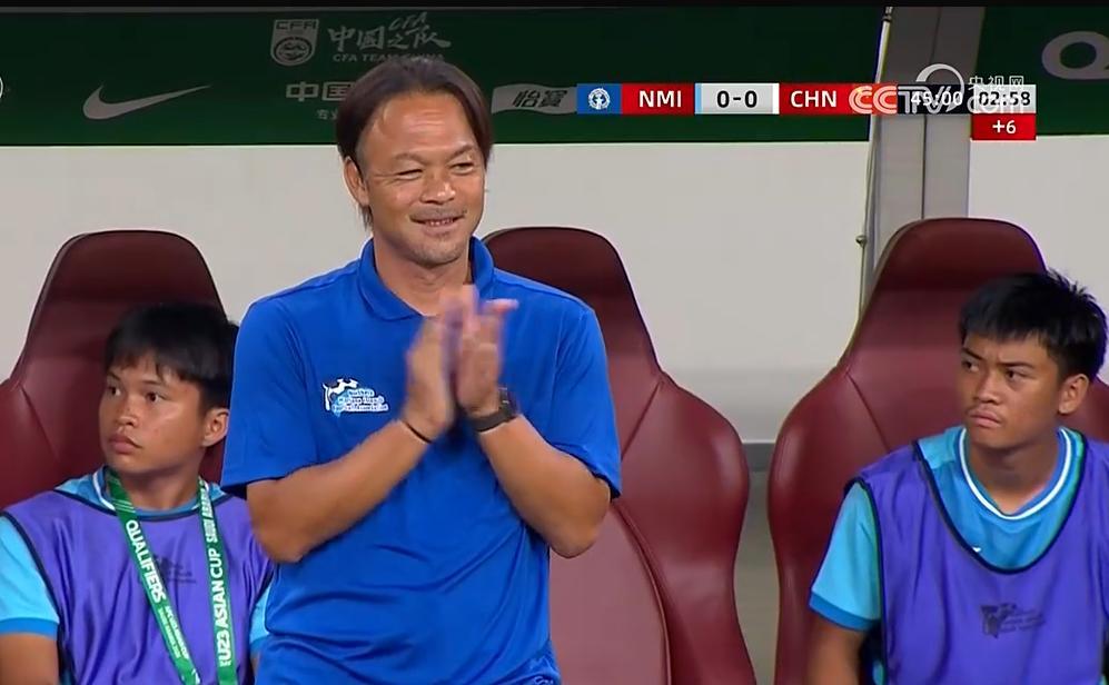 中国男足10-0造惨案！高兴的不是狂胜鱼腩，而是出线形势一片大好