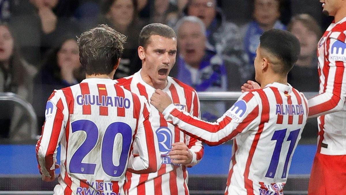 星空体育平台-格列兹曼谈任意球破门:起脚前我没想好要往哪边踢