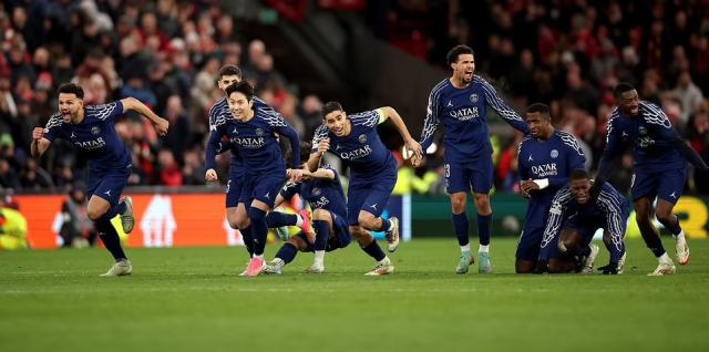 星空体育平台-【欧冠】唐纳鲁马再封神，巴黎点球4比1淘汰利物浦