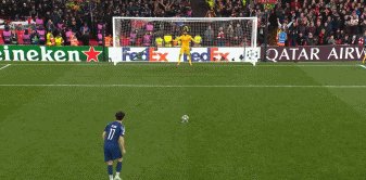 星空体育平台-【欧冠】唐纳鲁马再封神，巴黎点球4比1淘汰利物浦