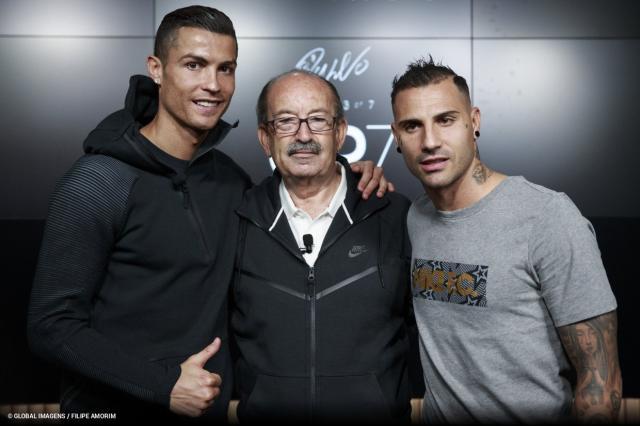 1744179926096027711.jpg 葡萄牙足球最大伯乐去世 C罗等巨星对他心存感激