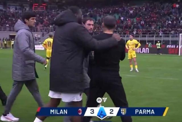 1737948864429057076.jpg 星空体育官方网站-【复盘】愤怒的孔塞桑,矛头指向米兰的“特权阶级”