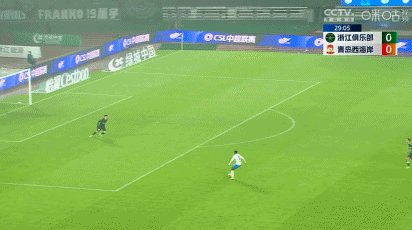 1712409871799056478.gif 【中超】内尔松卢斯世界波阿兰失点 浙江1比2西海岸