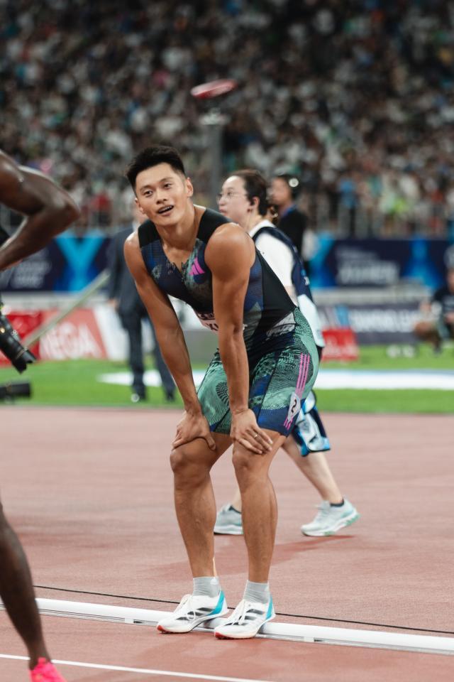 1693669942261010505.jpg 钻石联赛厦门站科尔曼9秒83夺冠 谢震业获得第八