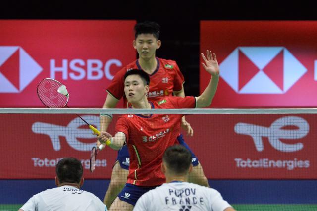 星空体育平台-汤杯小组赛国羽男队两连胜出线 末轮战丹麦迎考验