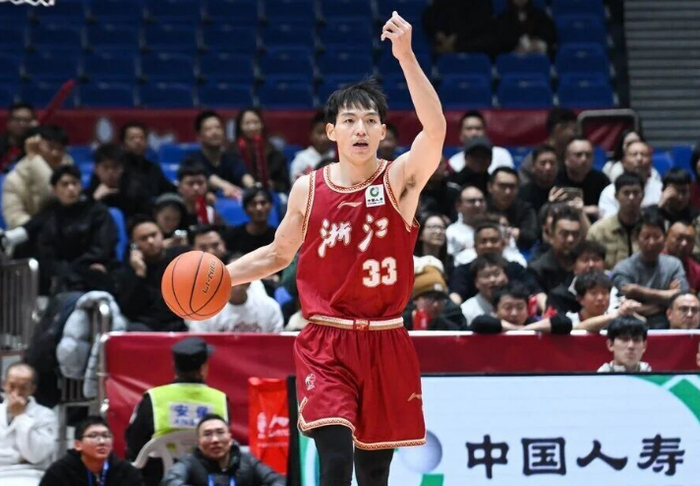 星空体育平台-CBA历史第4+现役第1！吴前1276三分超张庆鹏 将追西热力江|原帅|篮板|朱芳雨|王仕鹏|莱斯特-哈德森_新浪体育_新浪新闻