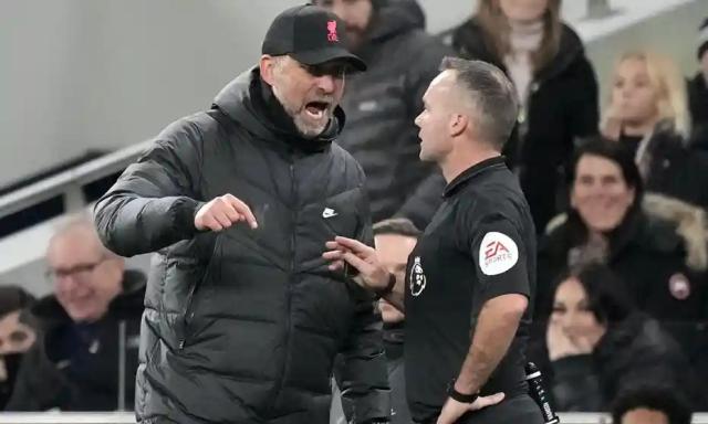 1639960348565046924.jpg 星空体育APP-克洛普:凯恩铲球肯定红牌 3关键判罚都对红军不利