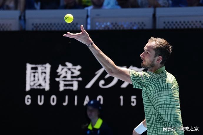 星空体育首页-新年第一项大满贯赛事澳网即将揭开的网坛悬念