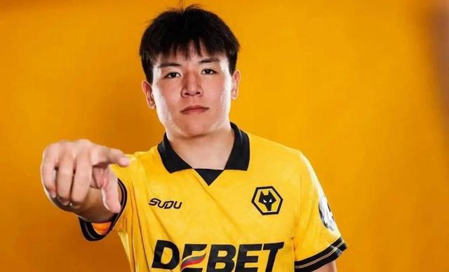 徐彬本周末上演留洋首秀,下周前往英甲球队报到