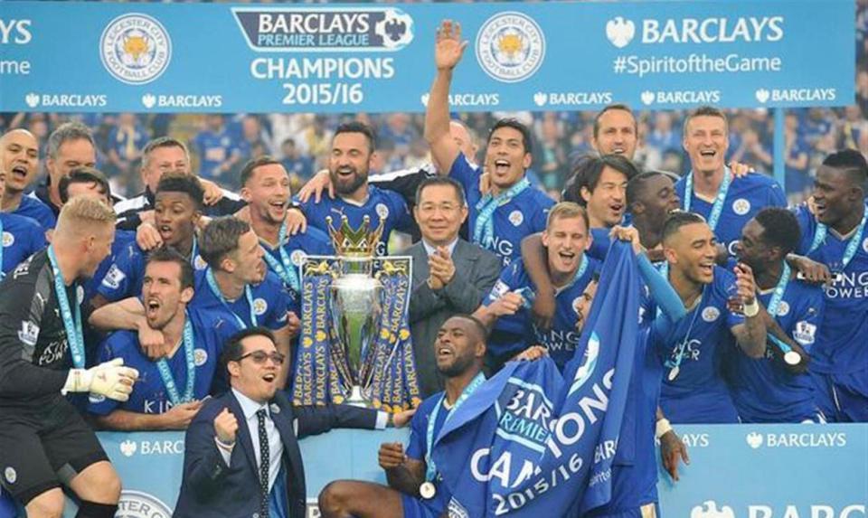 星空体育首页-官宣扣6分!十年一梦终成殇:莱斯特城遭罚6分,恐连续两级坠落