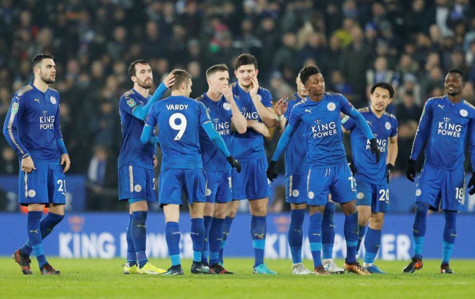 星空体育首页-官宣扣6分!十年一梦终成殇:莱斯特城遭罚6分,恐连续两级坠落