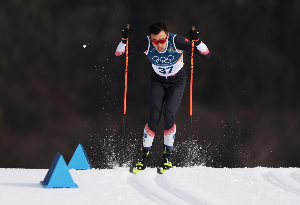 星空体育官方网站-“让越野滑雪被更多人看见”,这是王强的冬奥答卷