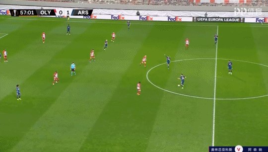 星空体育首页-【欧联杯】厄德高奈尼各献远射 阿森纳3比1希腊豪门