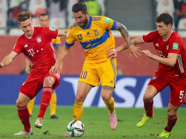 1613117449389060433.jpg 又是59分钟制胜,又是1比0,从三冠到六冠,拜仁牛!