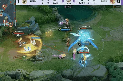 星空体育APP-狼队 4-0 情久：紫幻安琪拉掌控节奏，狼队兵不血刃晋级六强