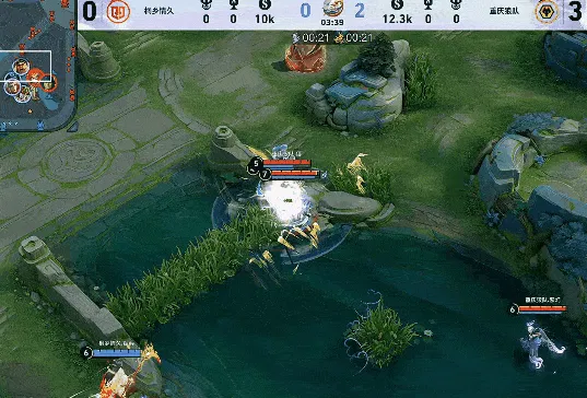 星空体育APP-狼队 4-0 情久：紫幻安琪拉掌控节奏，狼队兵不血刃晋级六强